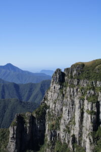 Trekking Serra da Rocinha x Serra do Rio do Rastro 4 DIAS